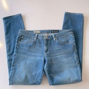 Adriano Goldschmied Jeans 👖 Flawless in EUC! Perfect jeans.